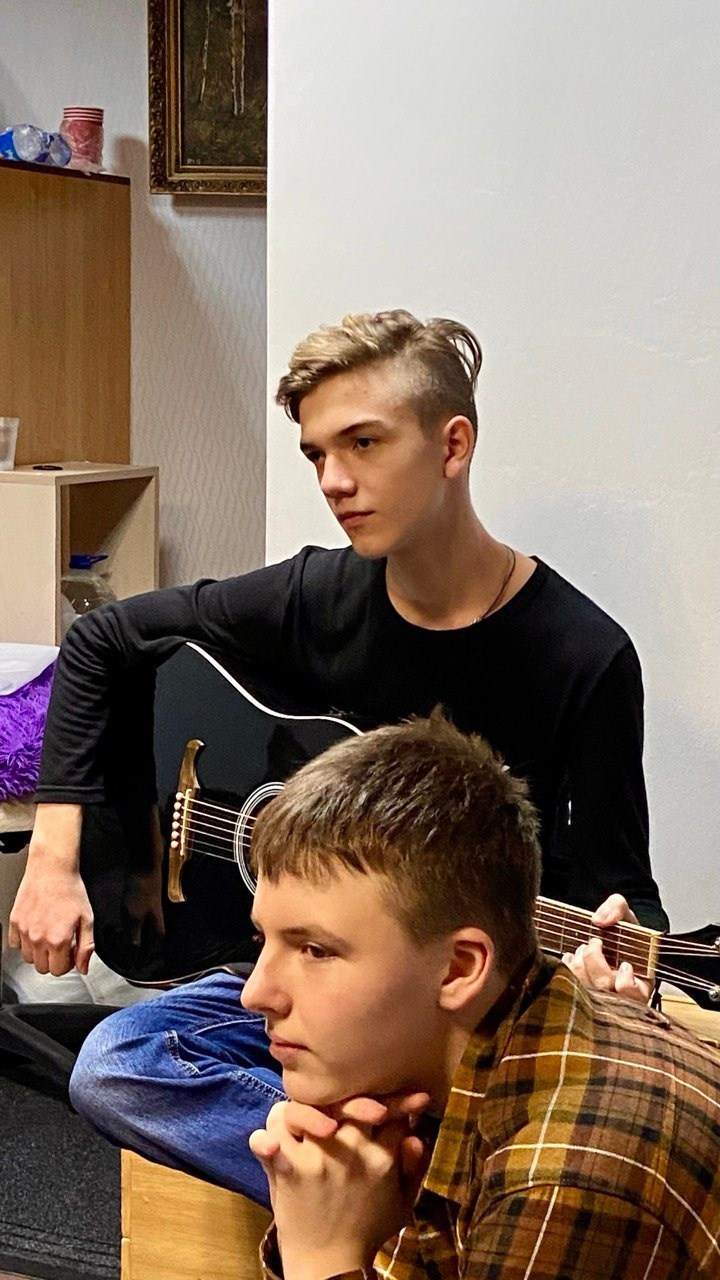 Вечер современной русской песни. Женсовет микрорайона Южный Домодедово