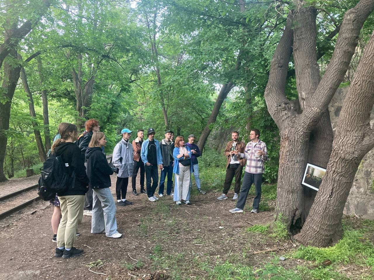 Exhibitions. Kirillov Egor