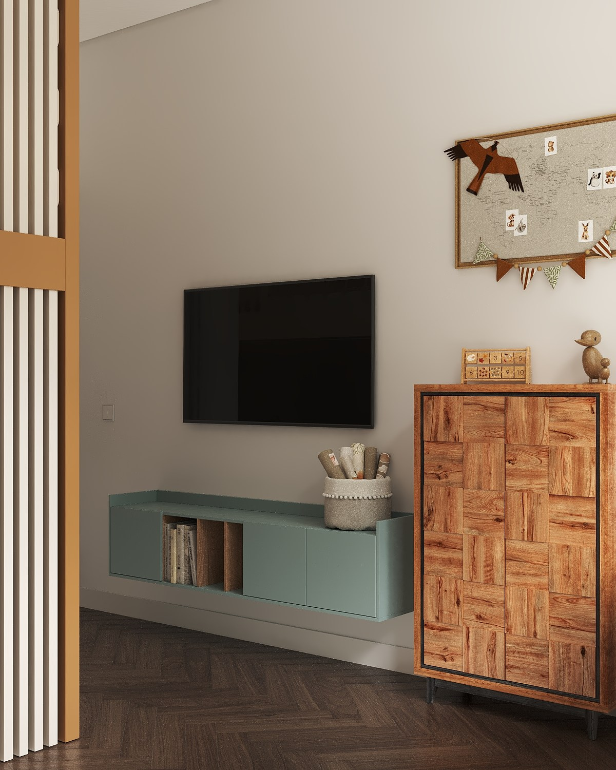 ЮгТаун // строительство. Дизайнер интерьера | kolchanova.dsgn