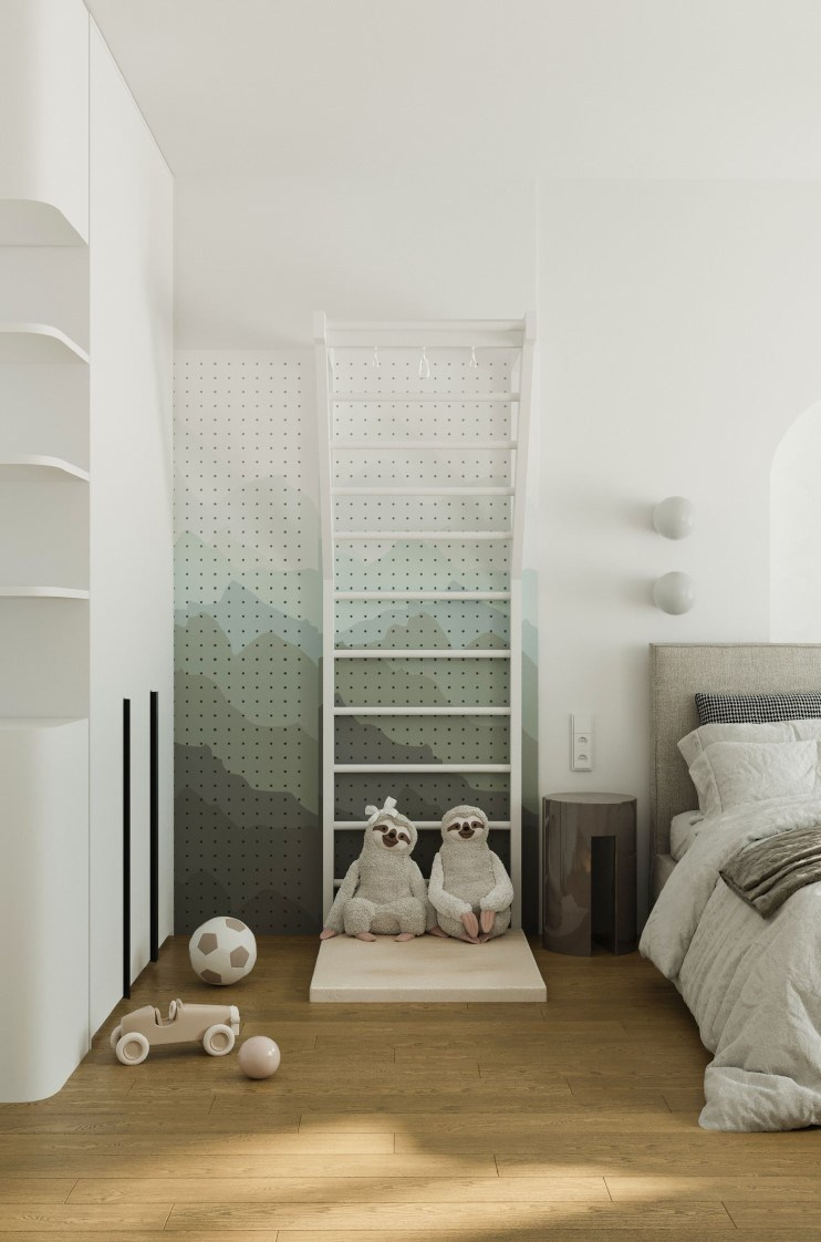 Старый фонд на Большом Сапсониевском // реализован. Дизайнер интерьера | kolchanova.dsgn