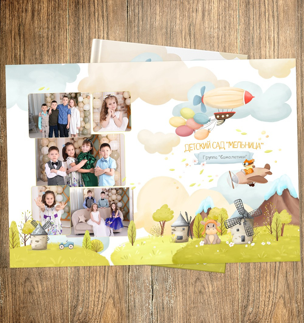 ВЕСНА В ГОРАХ 02. Medlori fotobook Выпускные альбомы в Липецке Лариса Медведева