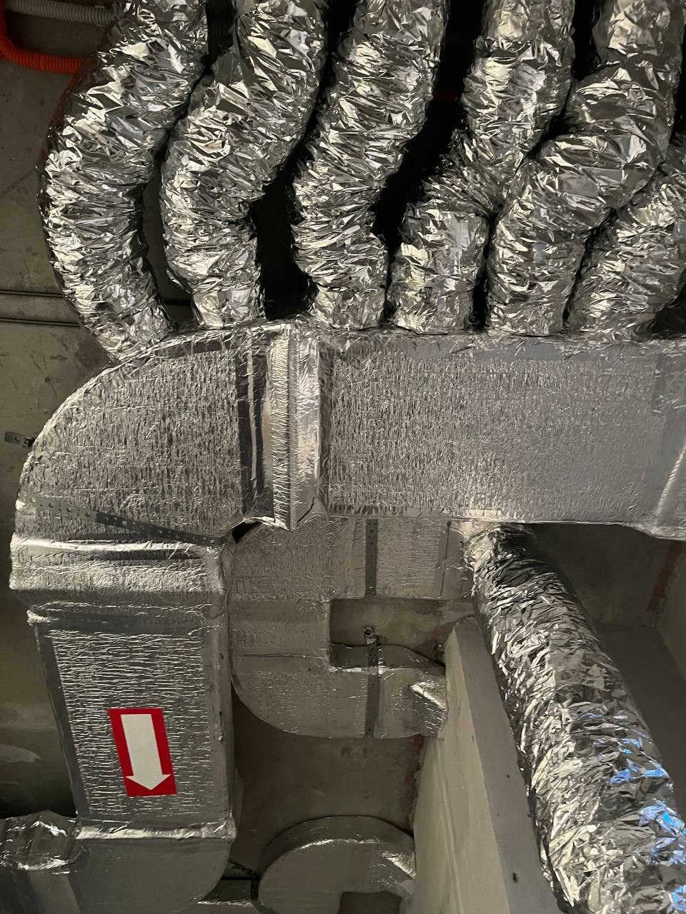 Приточно вытяжные системы и Канальное кондиционирование. CLIMATE HOUSE ENGINEERING