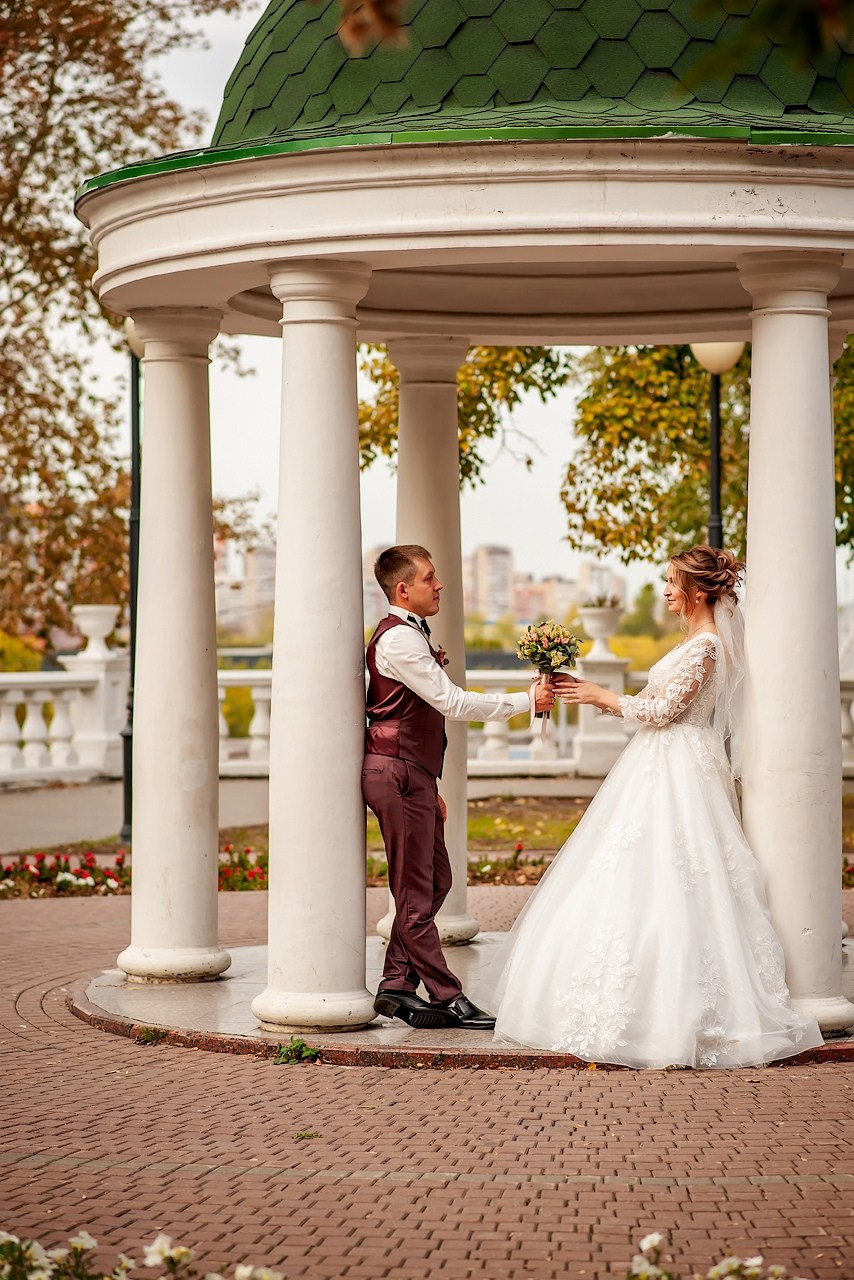 Свадебные съемки. Александр Миронов фотограф
