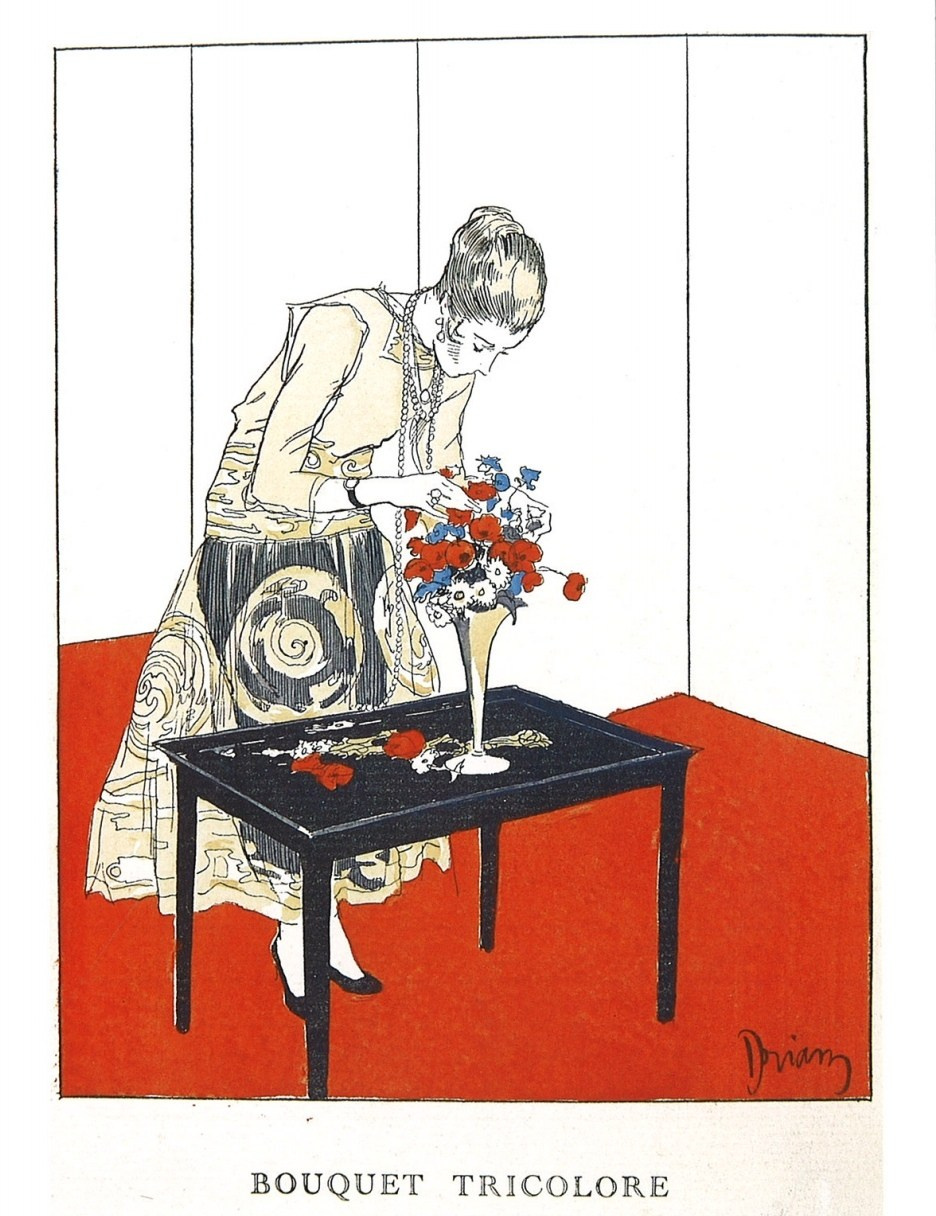 Сотуар — наследник эпохи ар-деко. Школа для девочек во Владивостоке — Само Совершенство