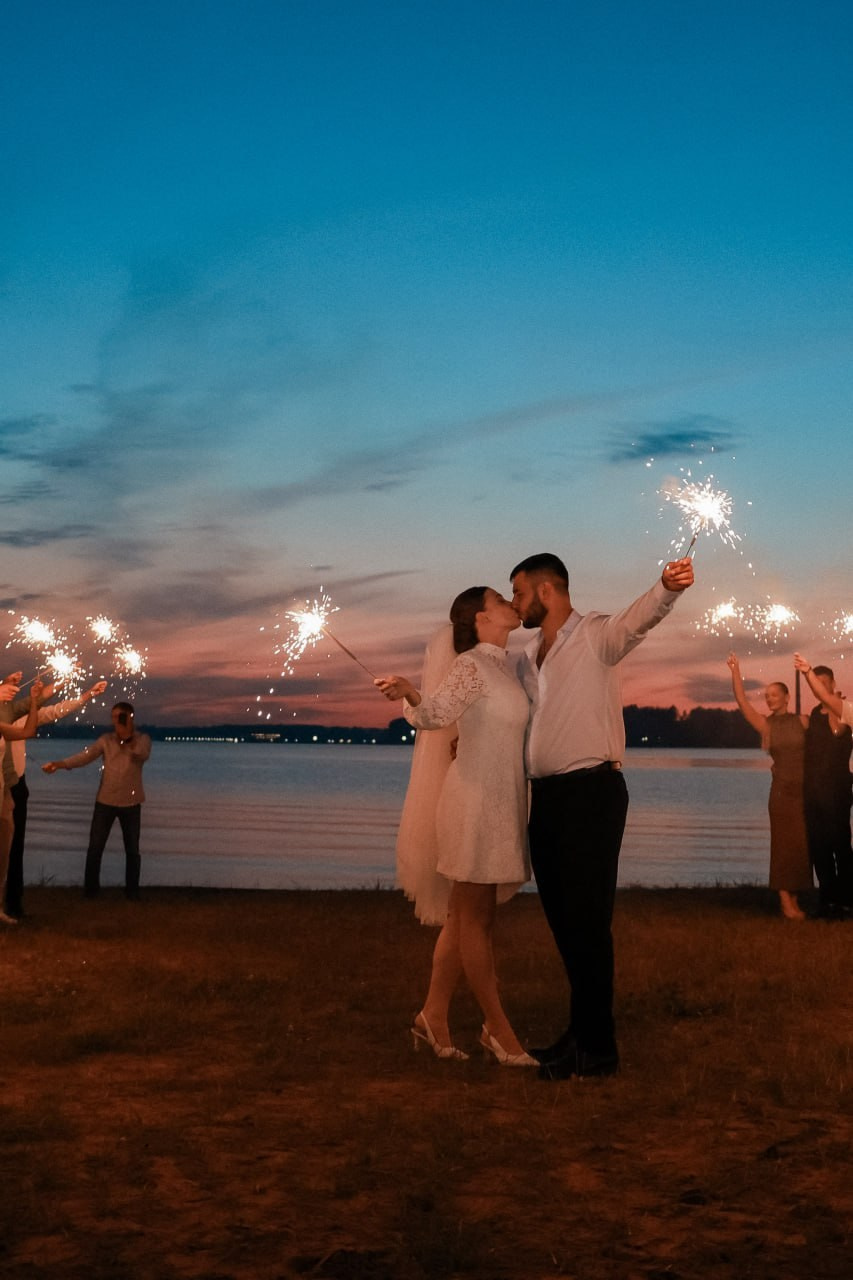 Гелена и Глеб. Фотограф Юлия Мальцева