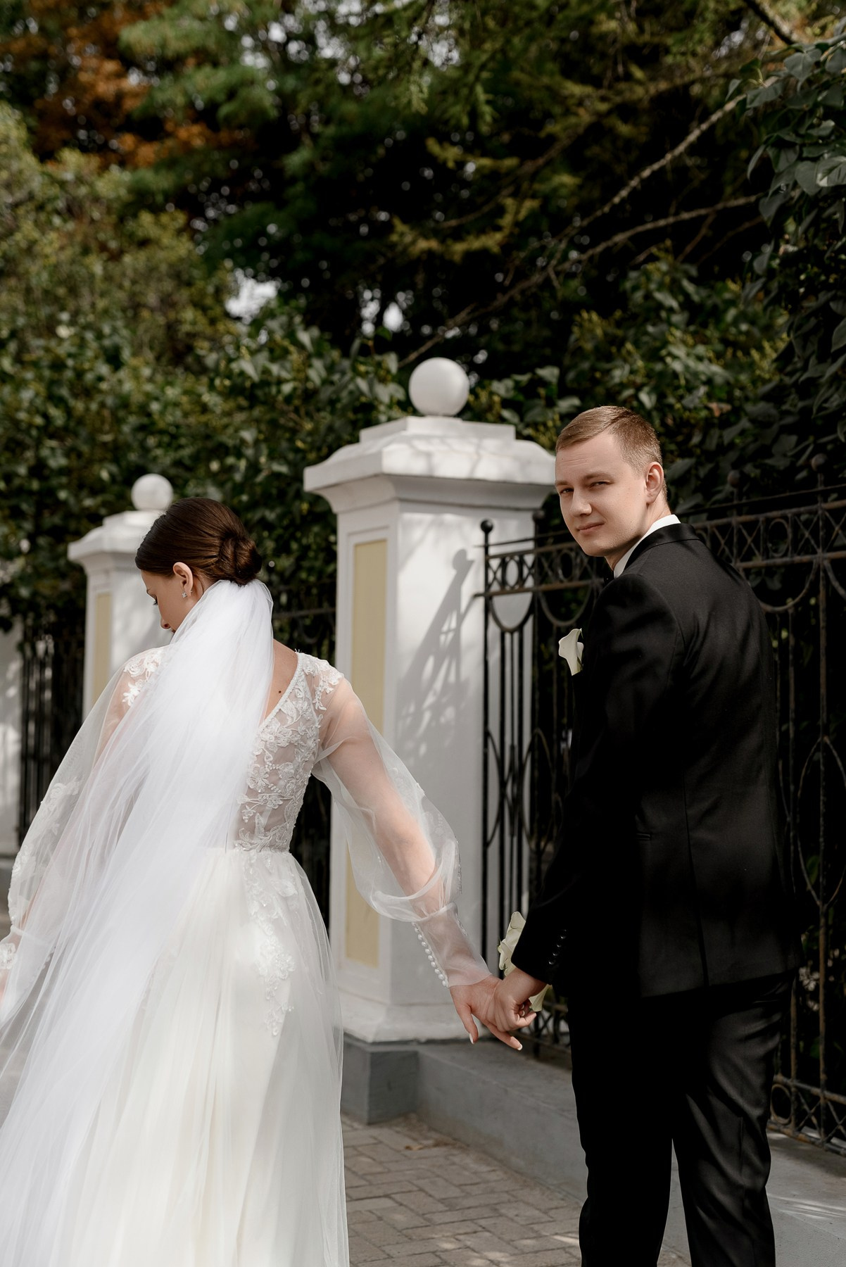 Виталя и Даша. Свадебный и семейный фотограф в Рязани Калинкина Мария