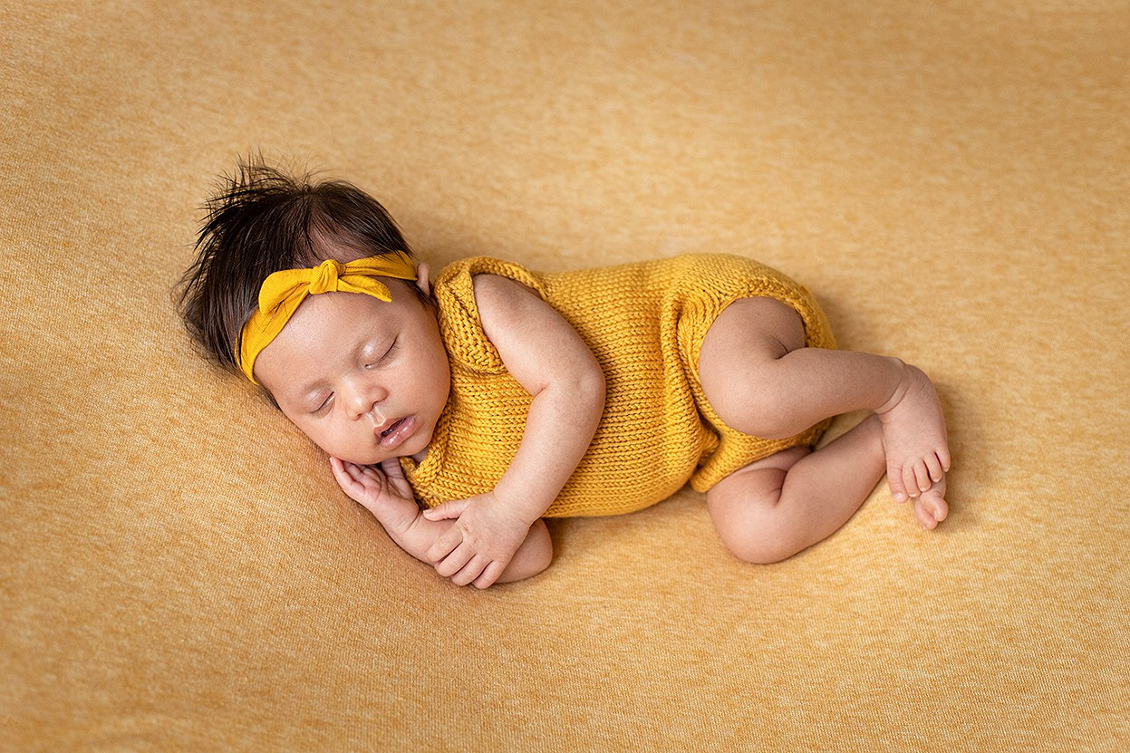 Newborn. Фотограф новорожденных в Екатеринбурге Татьяна Продан