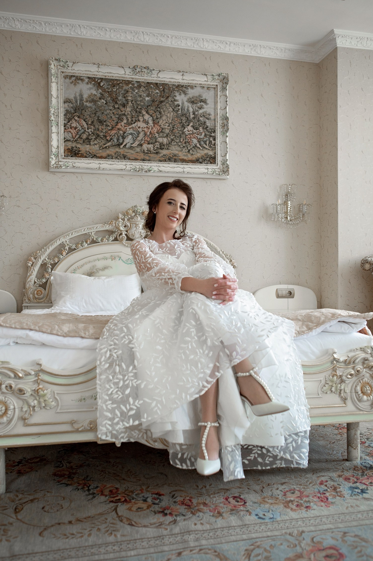 Площадка № 2-7. Свадебный организатор Москва