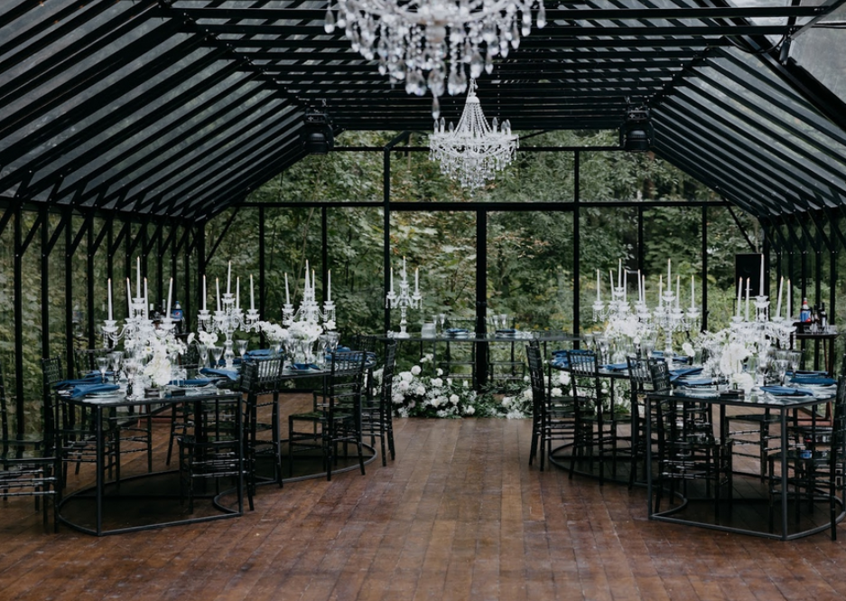 Площадка № 4-6. Свадебный организатор Москва