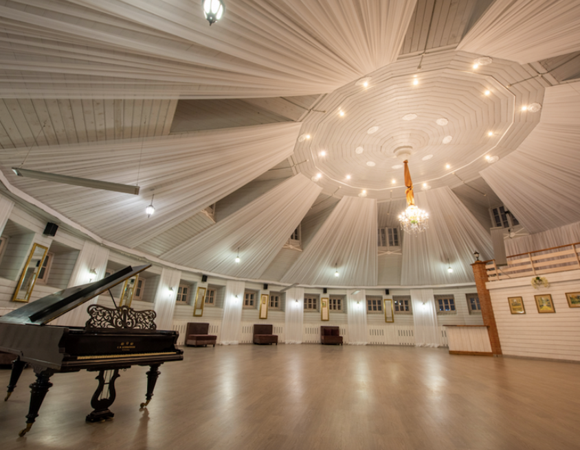 Площадка № 4-7. Свадебный организатор Москва