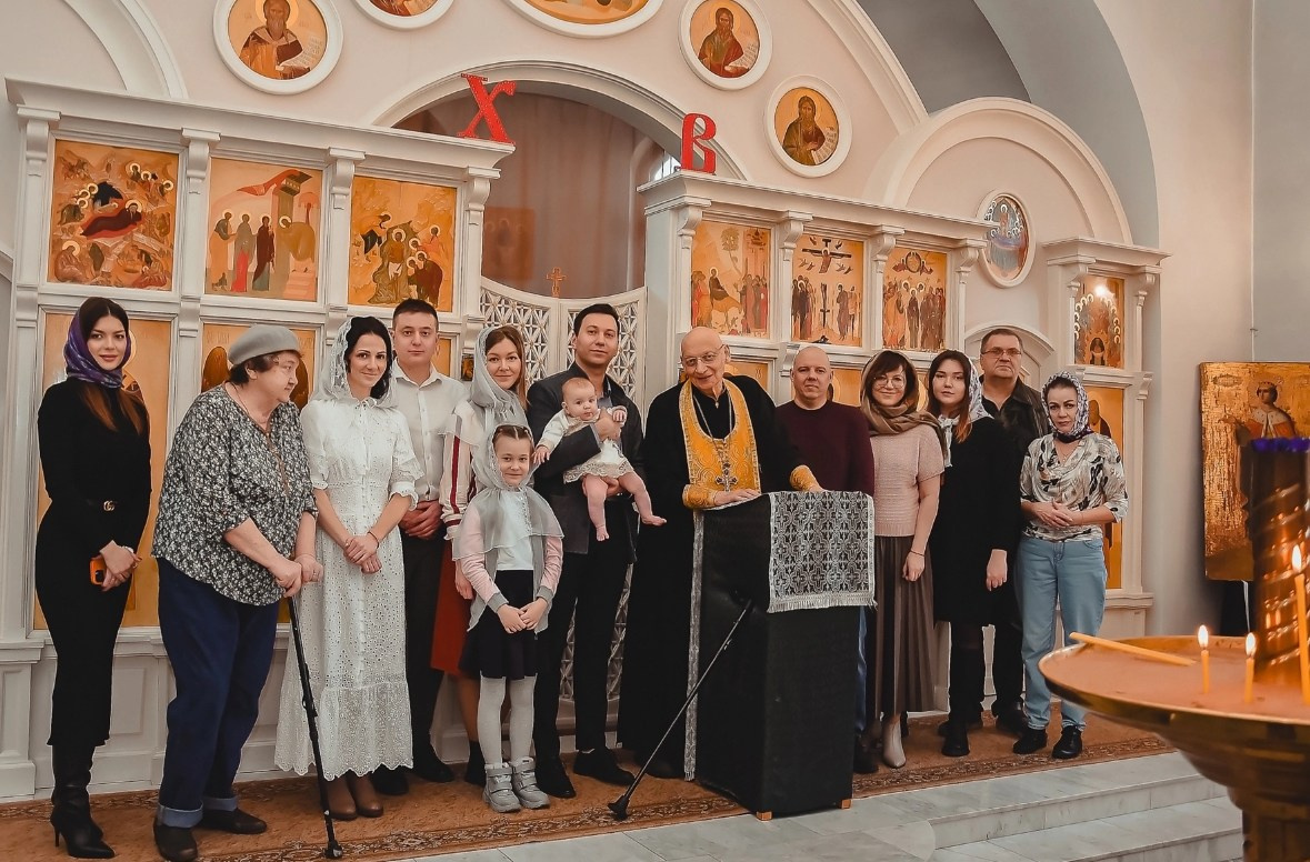 КРЕЩЕНИЯ. Фотограф крещений, семейный фотограф Приходько Ксения