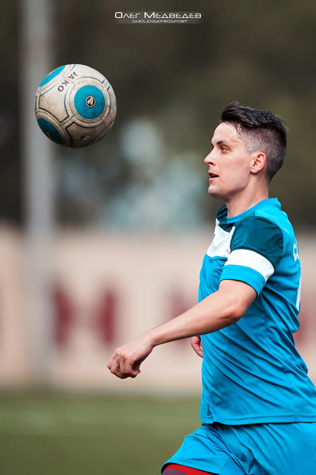 Футбол. Спортивный фотограф Олег Медведев | prosport67 | Смоленск