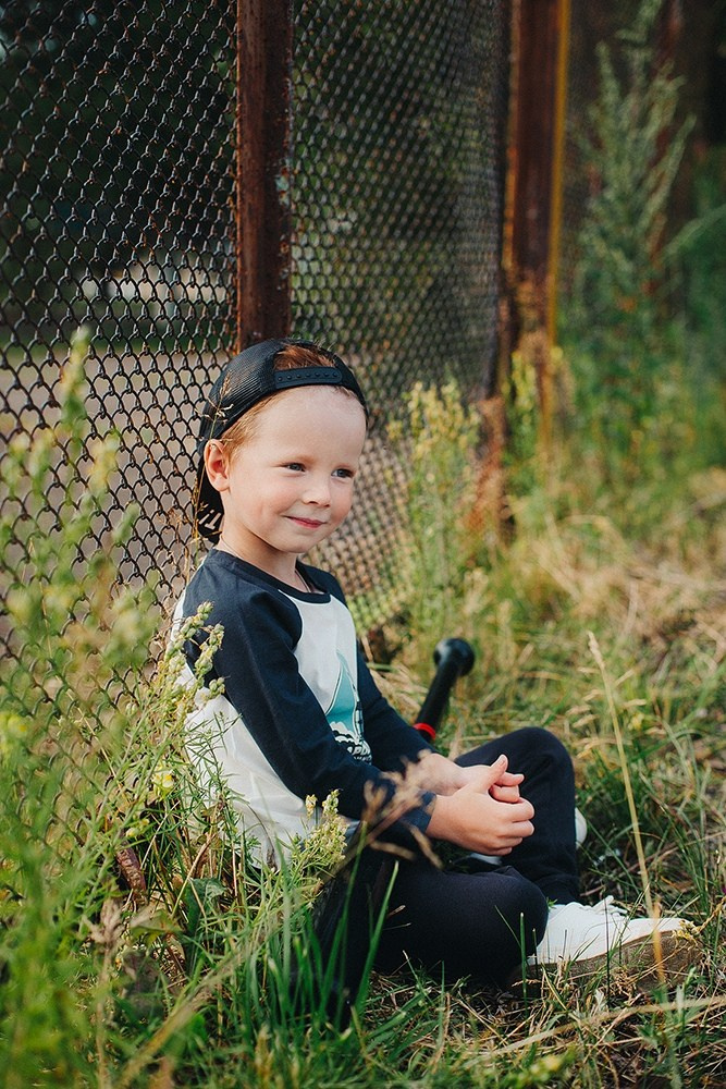 Фотосессия бейсболиста. Фотограф Евгения Мальцева, Архангельск