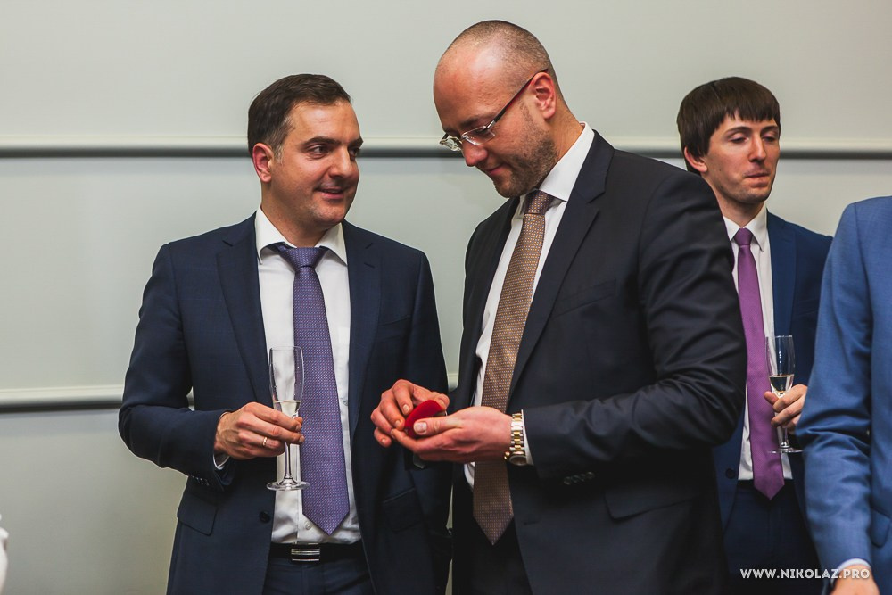 РосЕвроБанк. Видеооператор/Фотограф Николай Завьялов