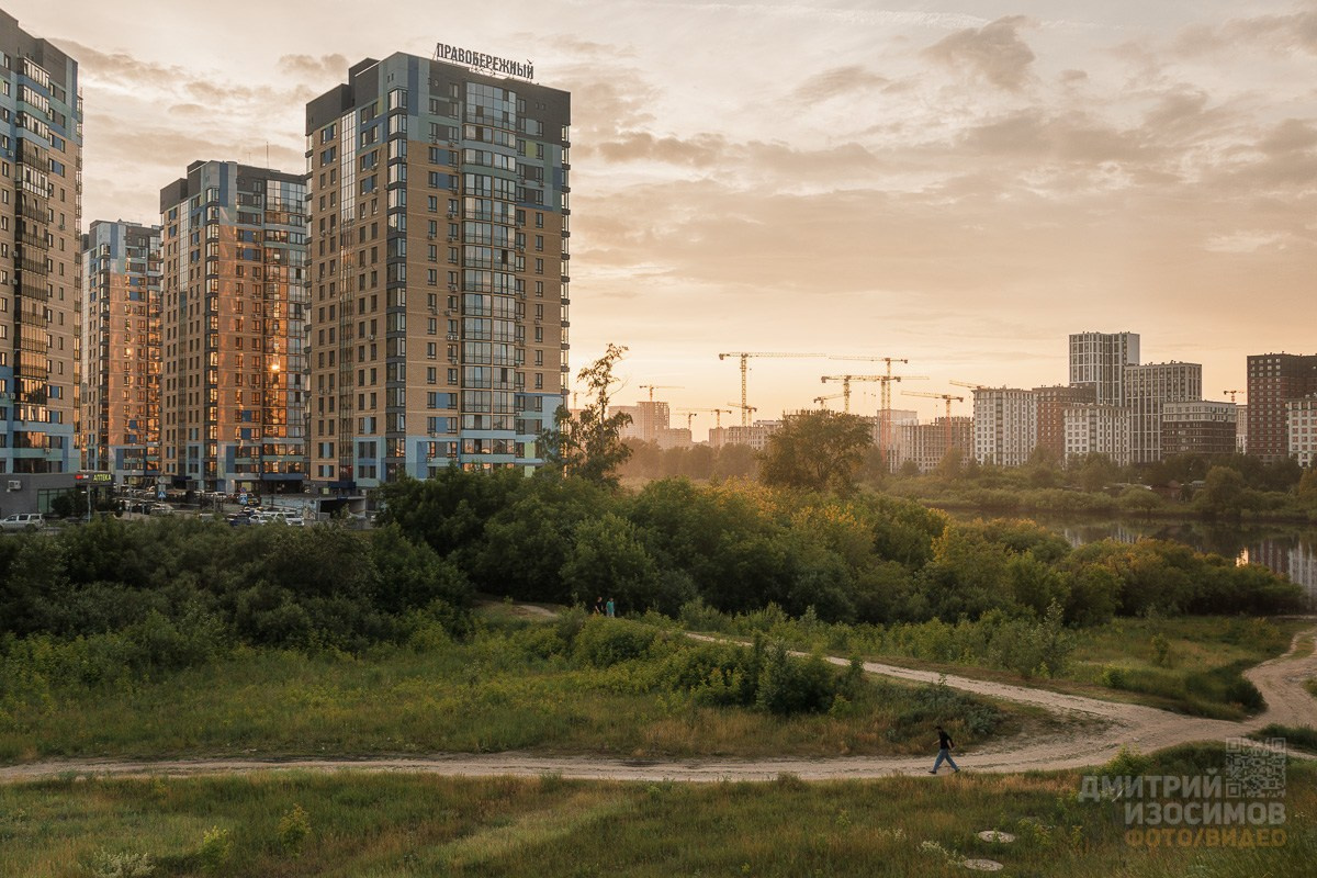 ЖК «Правобережный»