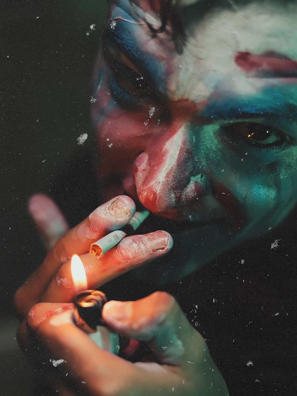 Миша. Больше не греет