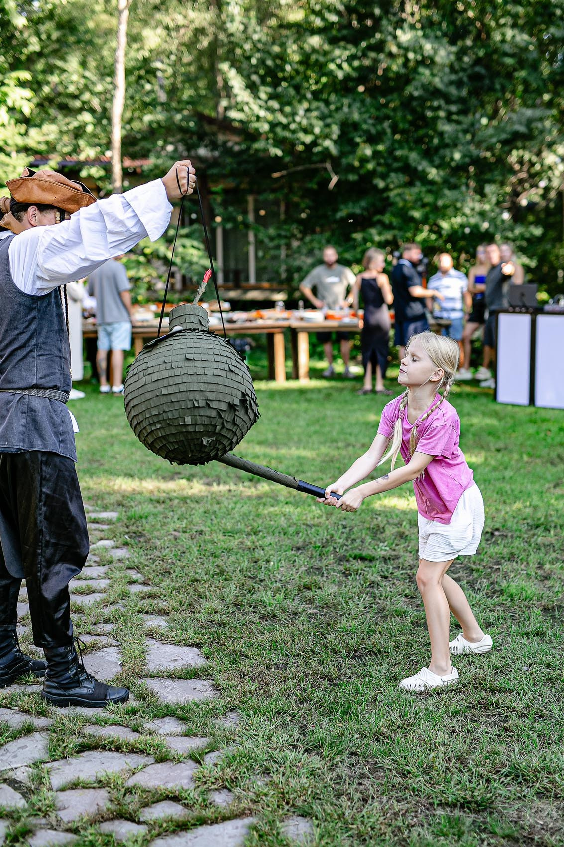 Детский день рождения г Владивосток. Владивосток семейный фотограф Александр Степанов