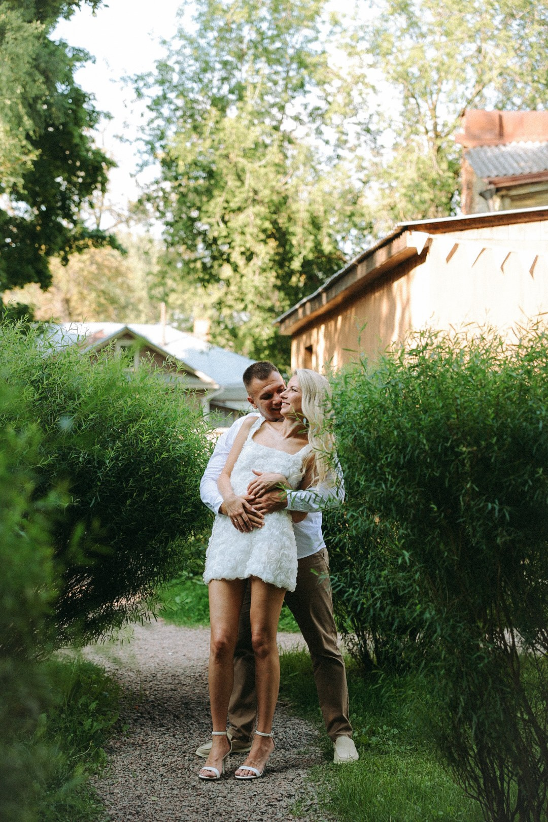 Валентин и Настя. Фотограф Нижний Новгород