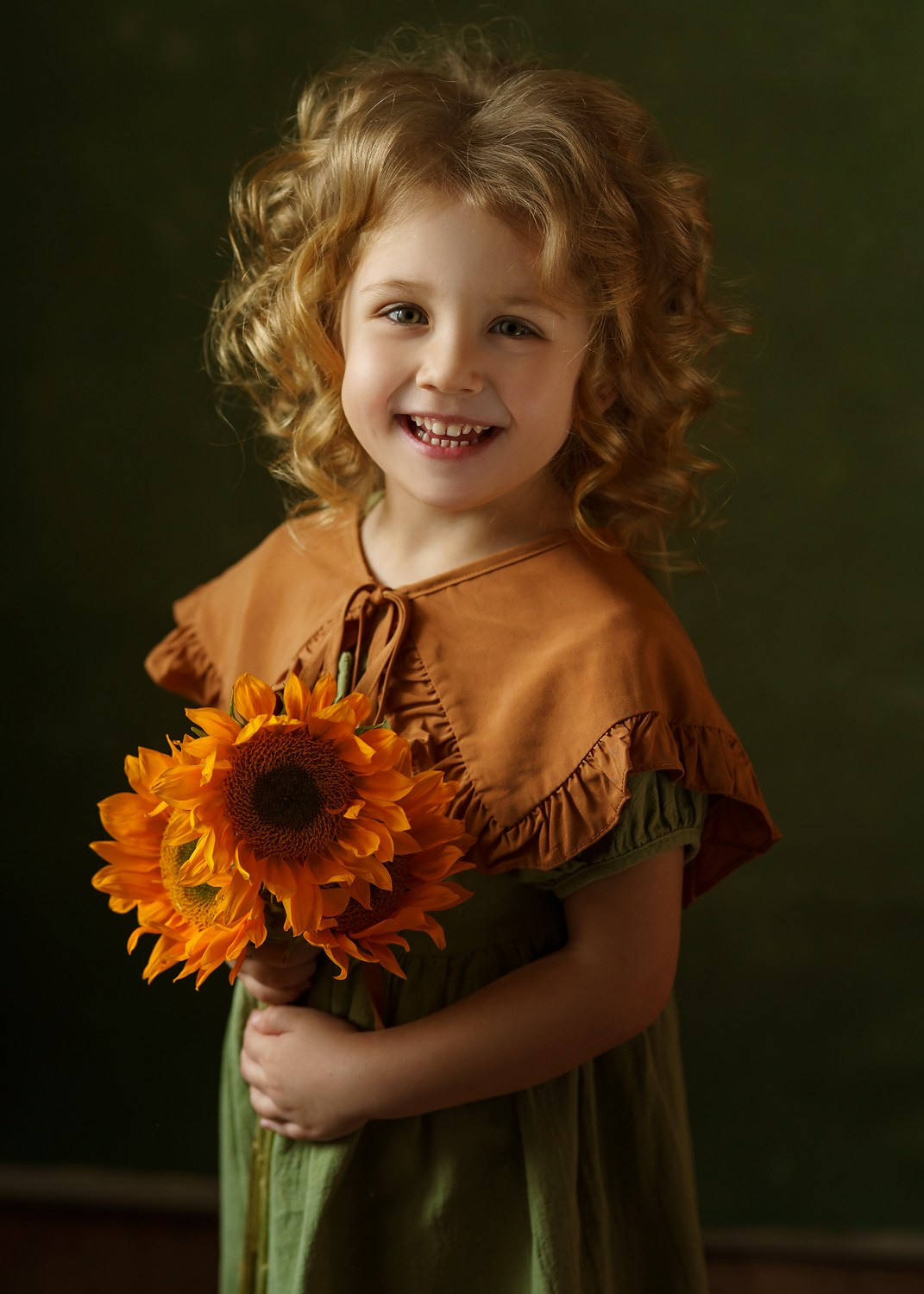 Детская. Фотограф Ирина Гарш