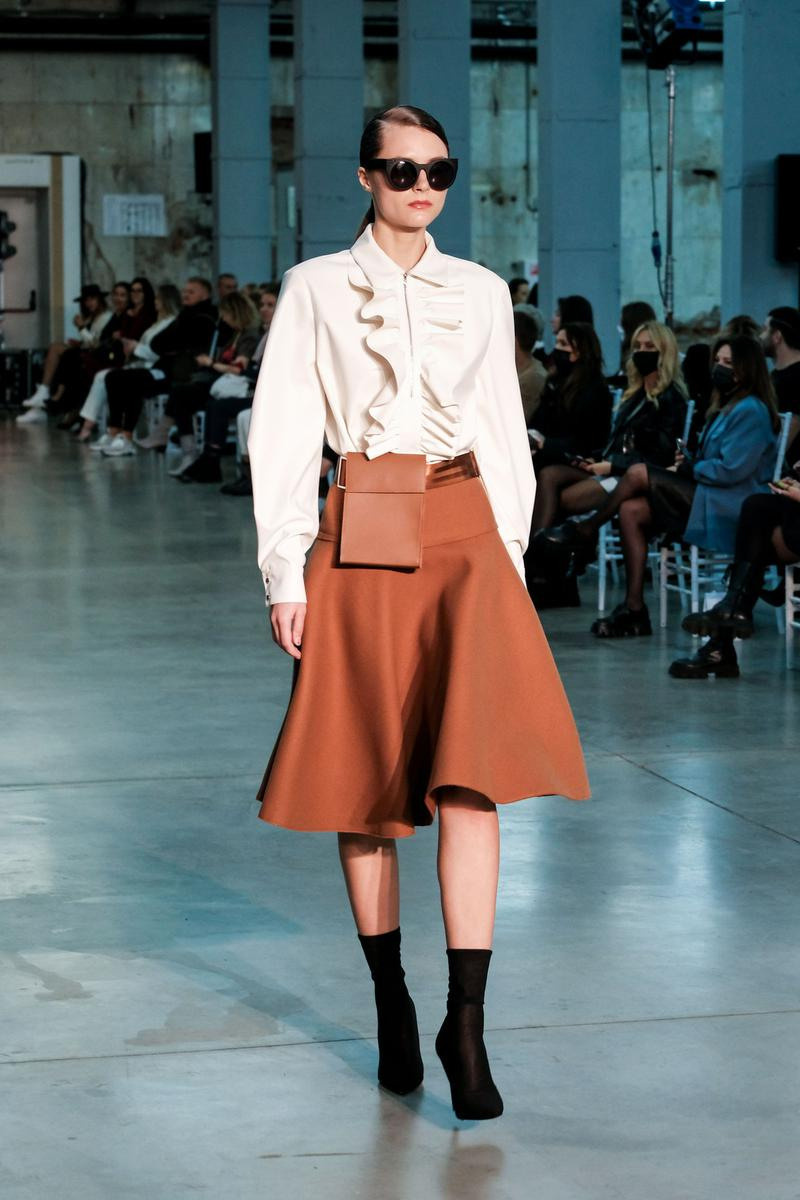 Неделя моды. Светлана Наконечная, фотограф и видеограф, Москва/Крым