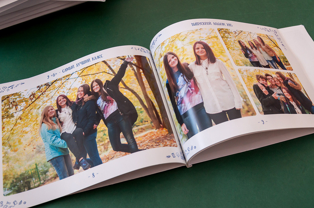 Школьные. Светлана Наконечная, фотограф и видеограф, Москва/Крым