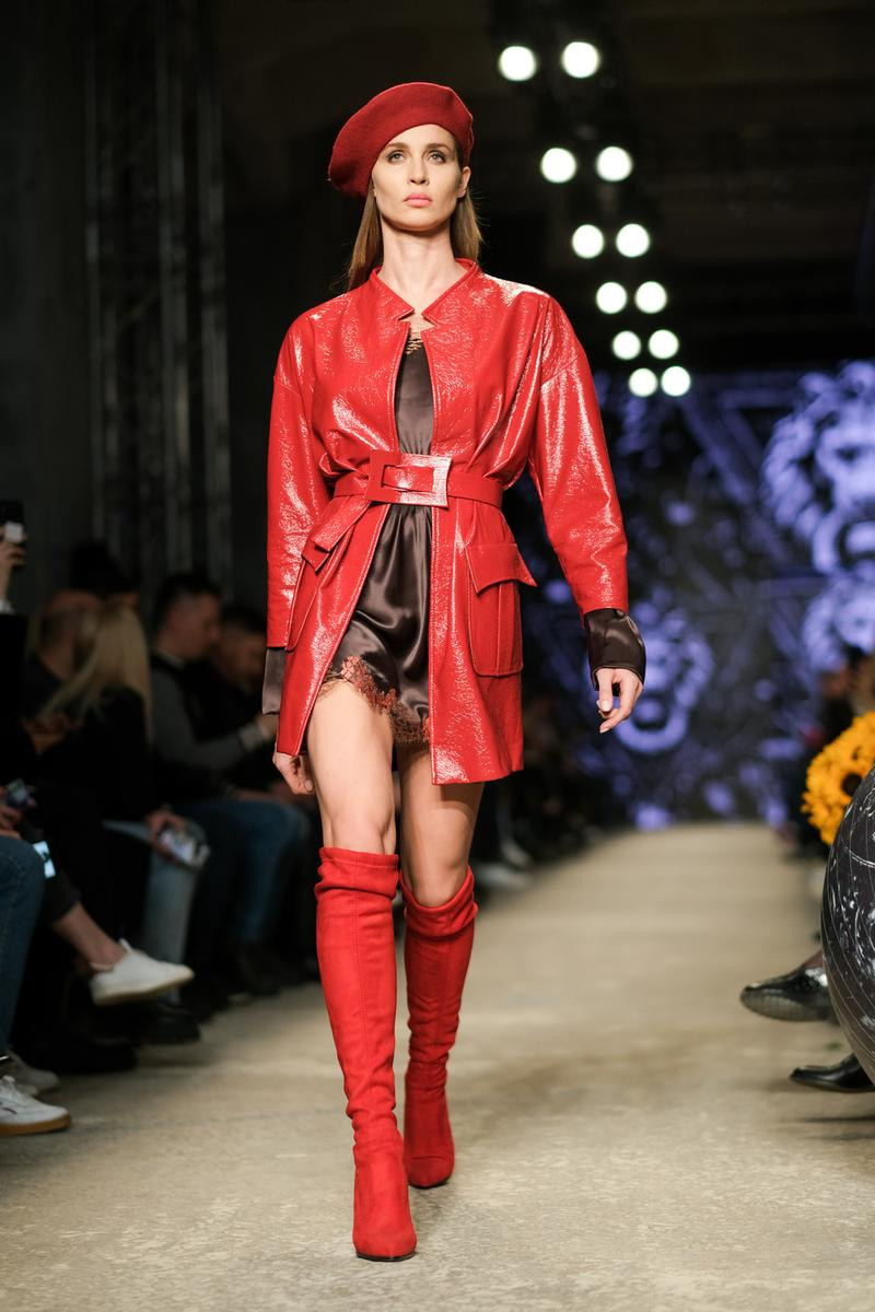 Неделя моды. Светлана Наконечная, фотограф и видеограф, Москва/Крым