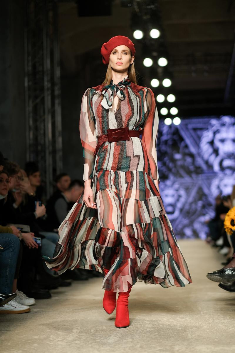 Неделя моды. Светлана Наконечная, фотограф и видеограф, Москва/Крым