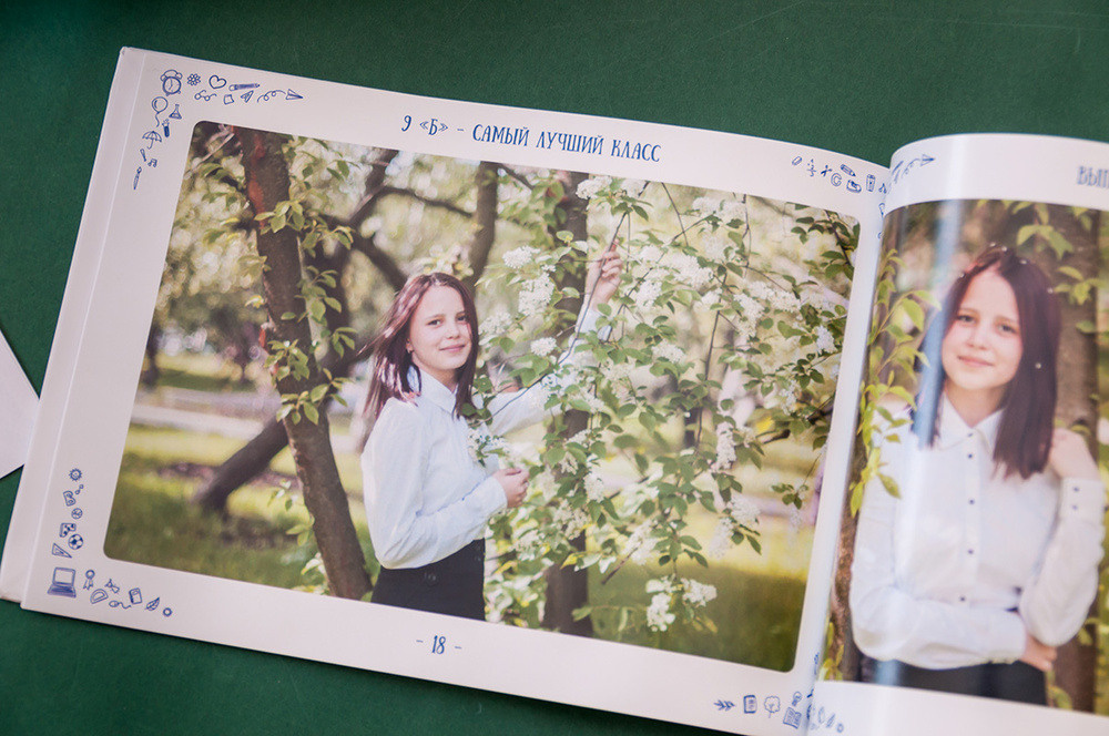 Школьные. Светлана Наконечная, фотограф и видеограф, Москва/Крым