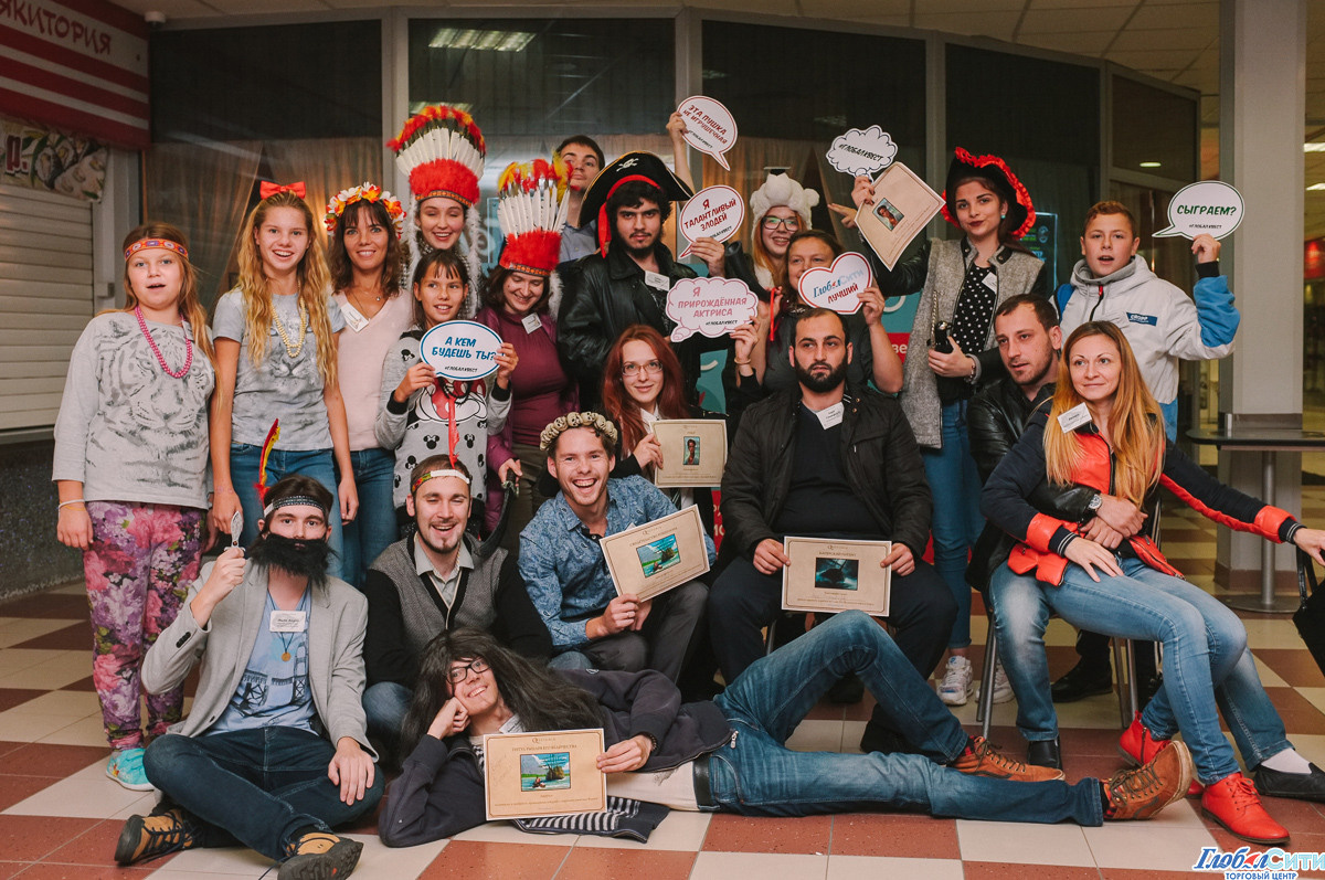 Фотобутафория для фотозон. Светлана Наконечная, фотограф и видеограф, Москва/Крым