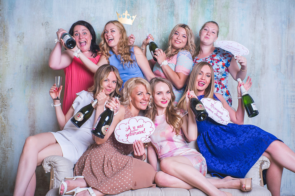 Фотобутафория для фотозон. Светлана Наконечная, фотограф и видеограф, Москва/Крым