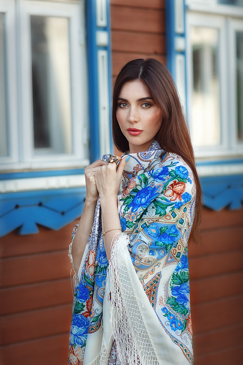 Женский портрет. Будуарный и женский портретный фотограф Москва