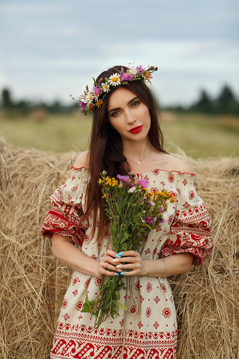 Женский портрет. Будуарный и женский портретный фотограф Москва