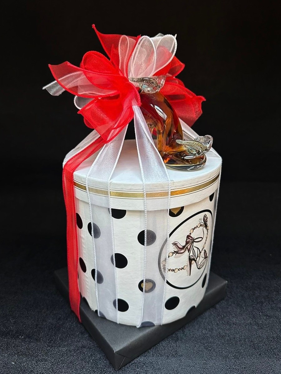 Подарок «Туфелька». Студия подарочных наборов «Владия»