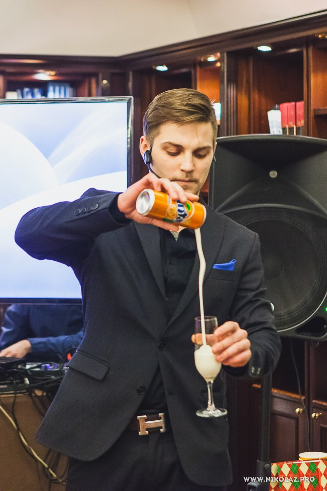 ИНГОССТРАХ ОНДД. Видеооператор/Фотограф Николай Завьялов