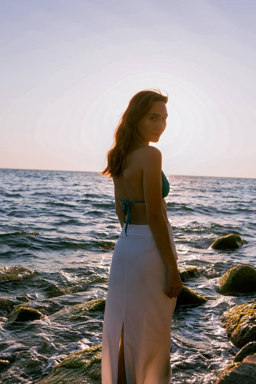 Фотосессия на морском побережье в Сочи. Портфолио фотографа Анастасии Блохиной