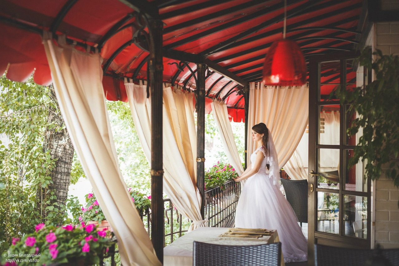 Отзывы. Фотограф Вадим Благодарный