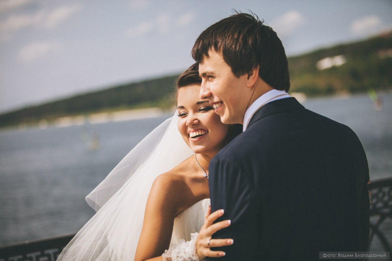 Отзывы. Фотограф Вадим Благодарный