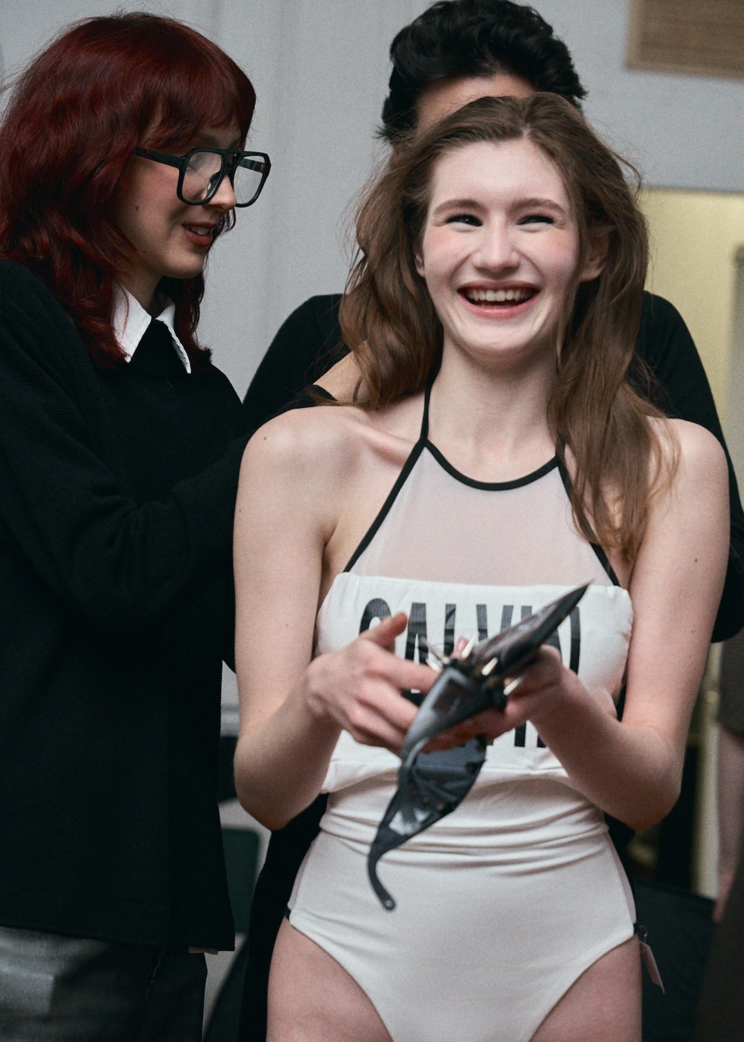 Backstage for slomakin. Верговская Софья FASHION-PHOTOGRAPHER из Санкт-Петербурга