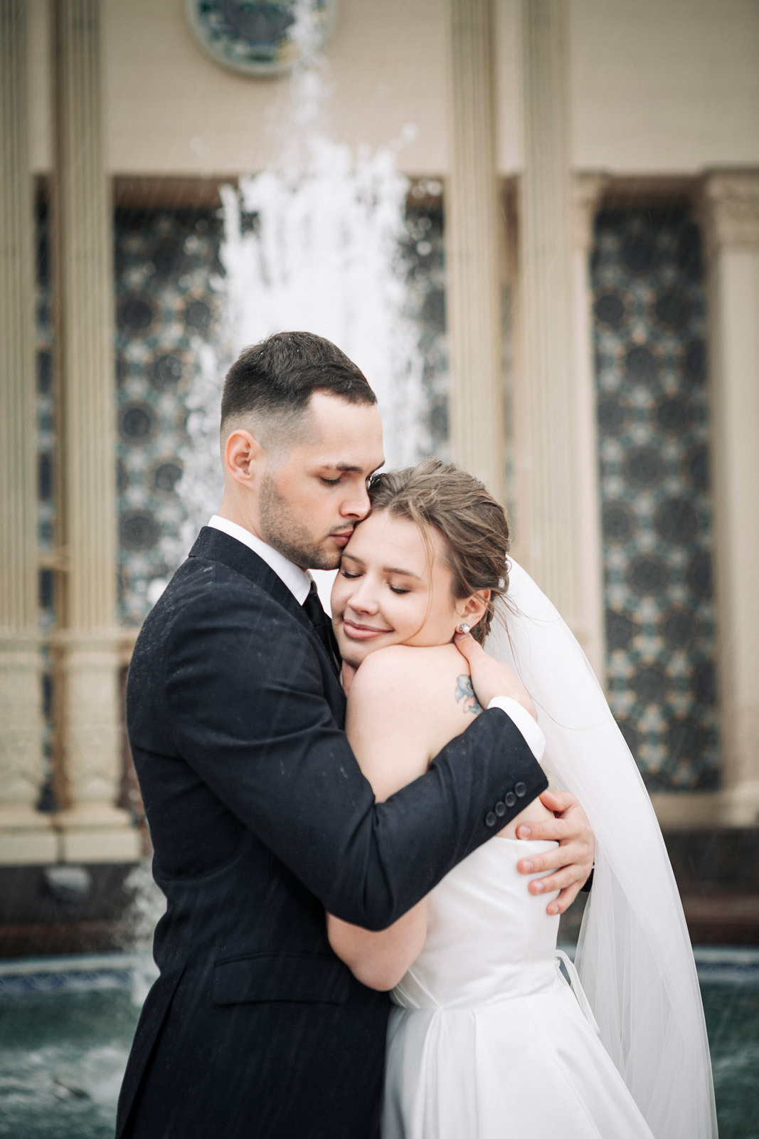 Kirill & Nastya. Свадебный и портретный фотограф Брицын Владислав | Москва, Дмитров