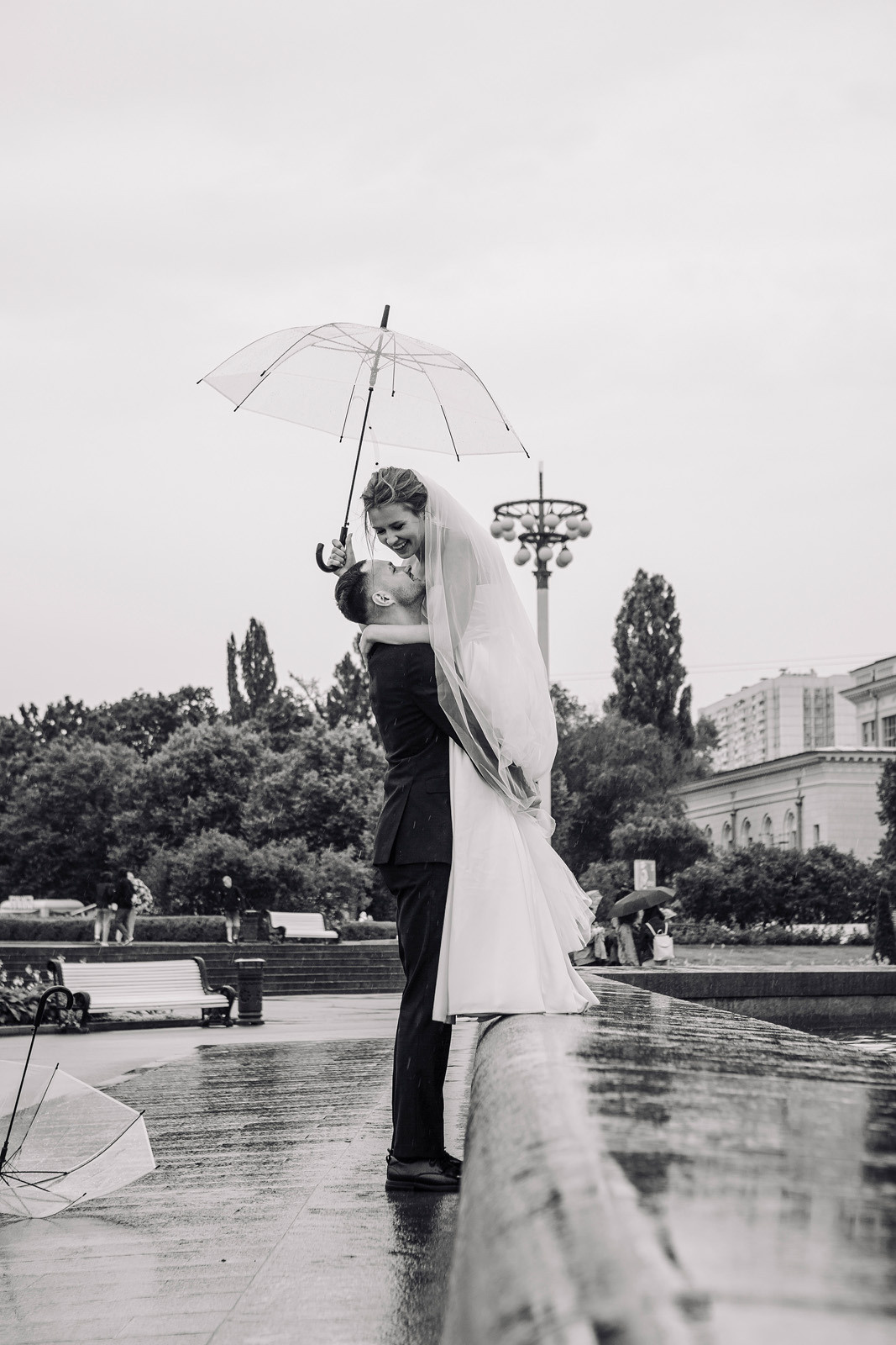 Kirill & Nastya. Свадебный и портретный фотограф Брицын Владислав | Москва, Дмитров