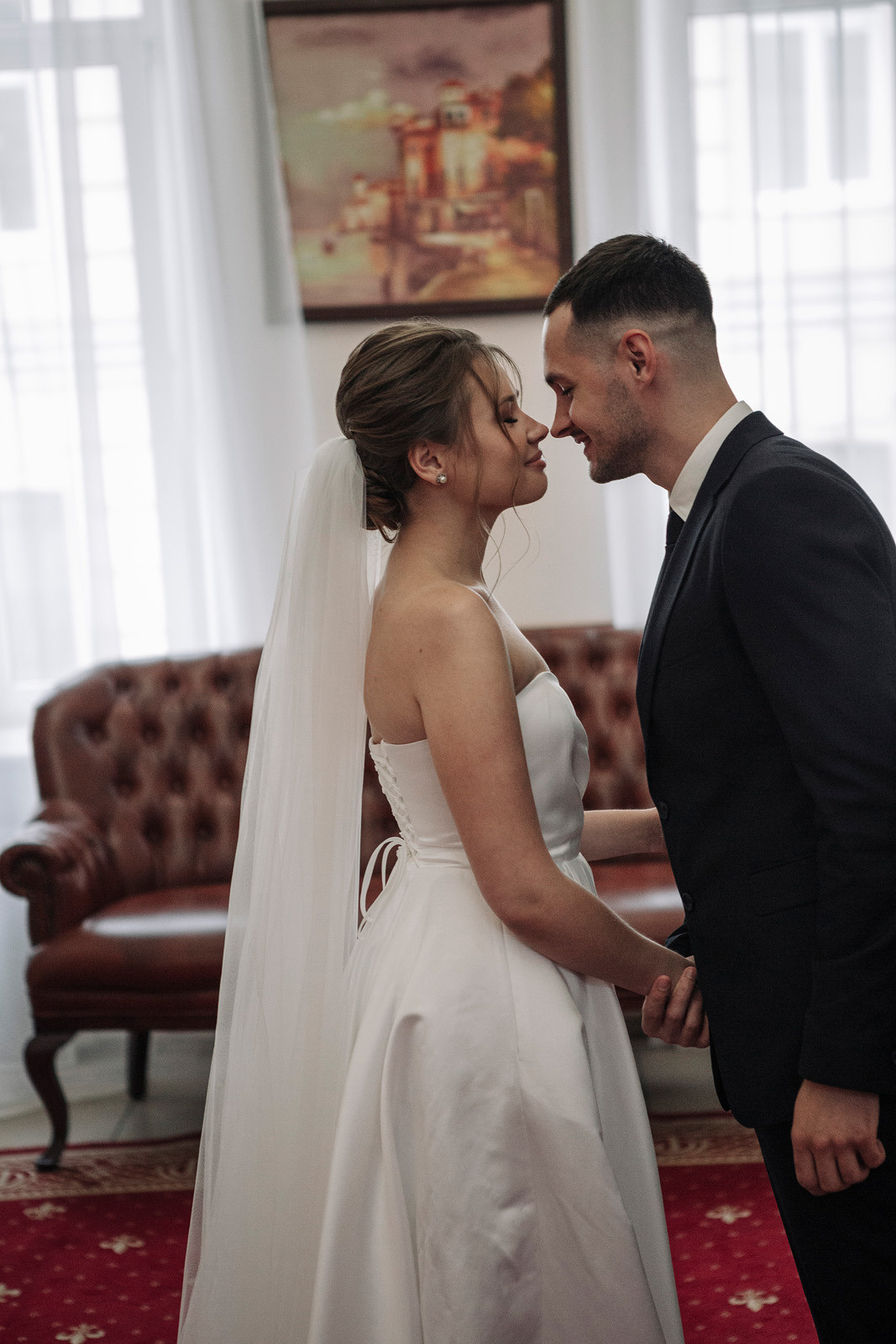 Kirill & Nastya. Свадебный и портретный фотограф Брицын Владислав | Москва, Дмитров