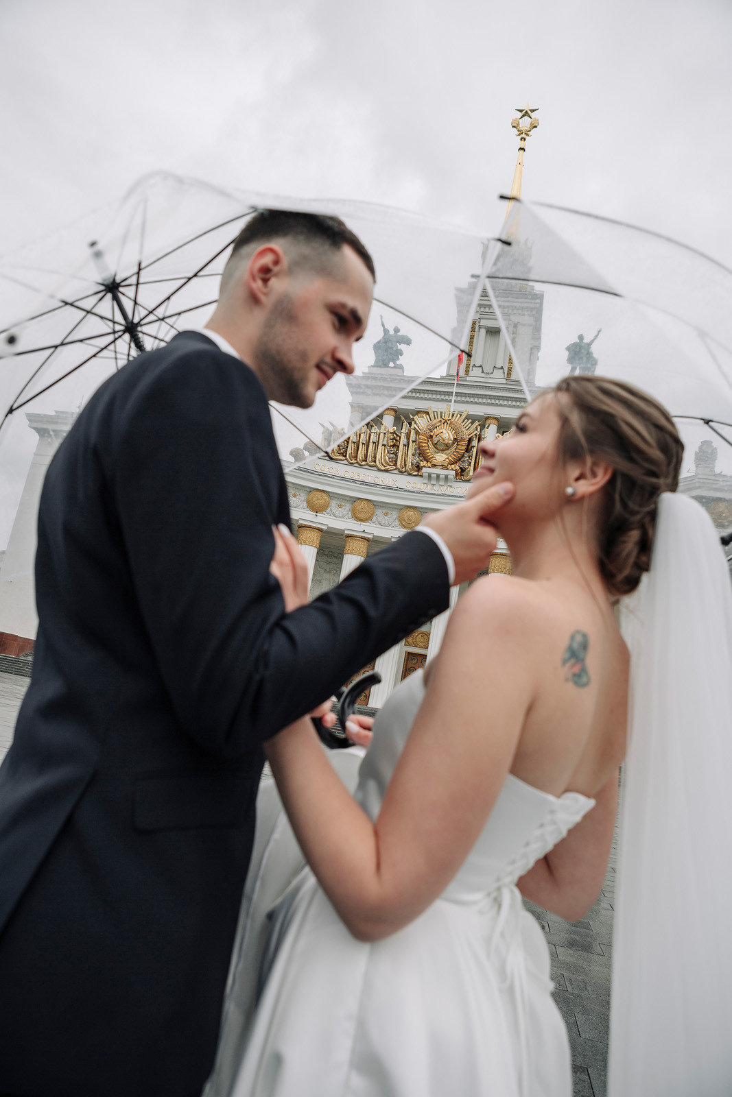 Kirill & Nastya. Свадебный и портретный фотограф Брицын Владислав | Москва, Дмитров