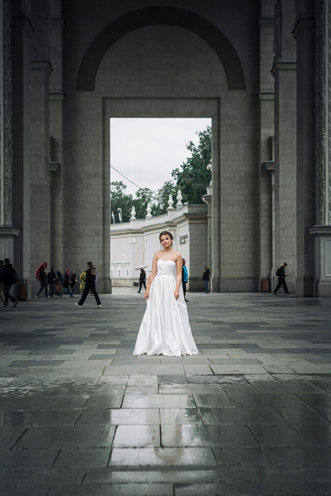 Kirill & Nastya. Свадебный и портретный фотограф Брицын Владислав | Москва, Дмитров