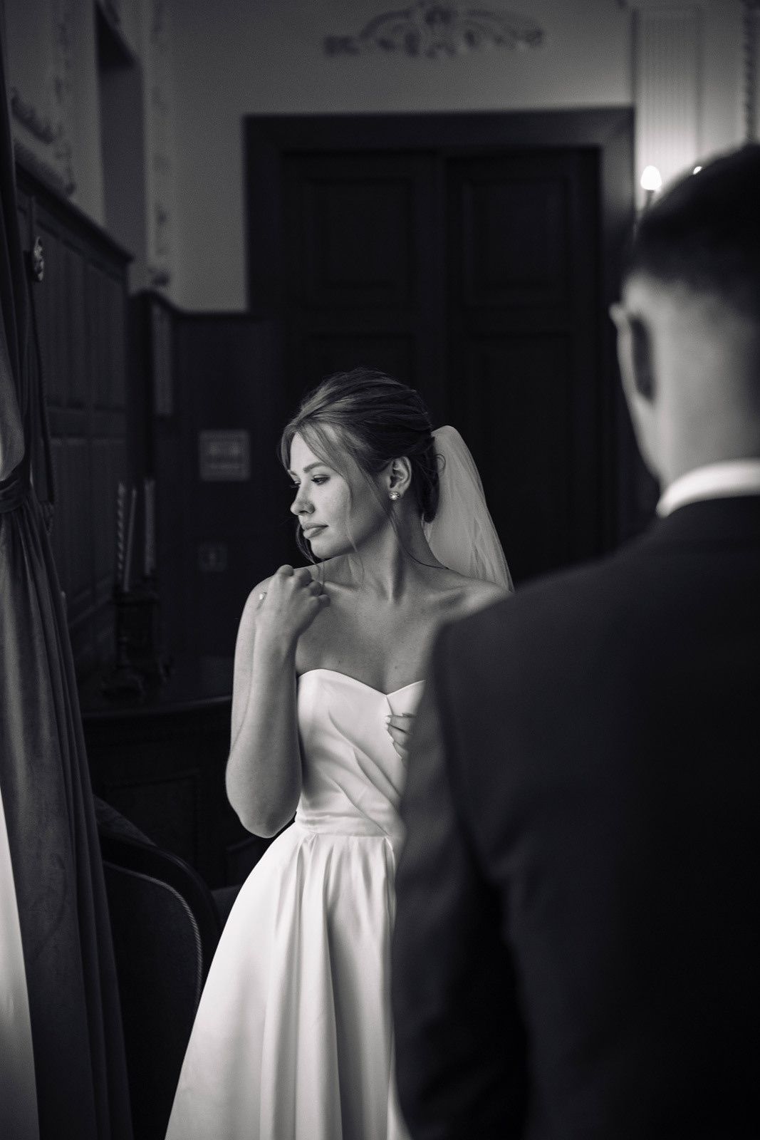 Kirill & Nastya. Свадебный и портретный фотограф Брицын Владислав | Москва, Дмитров