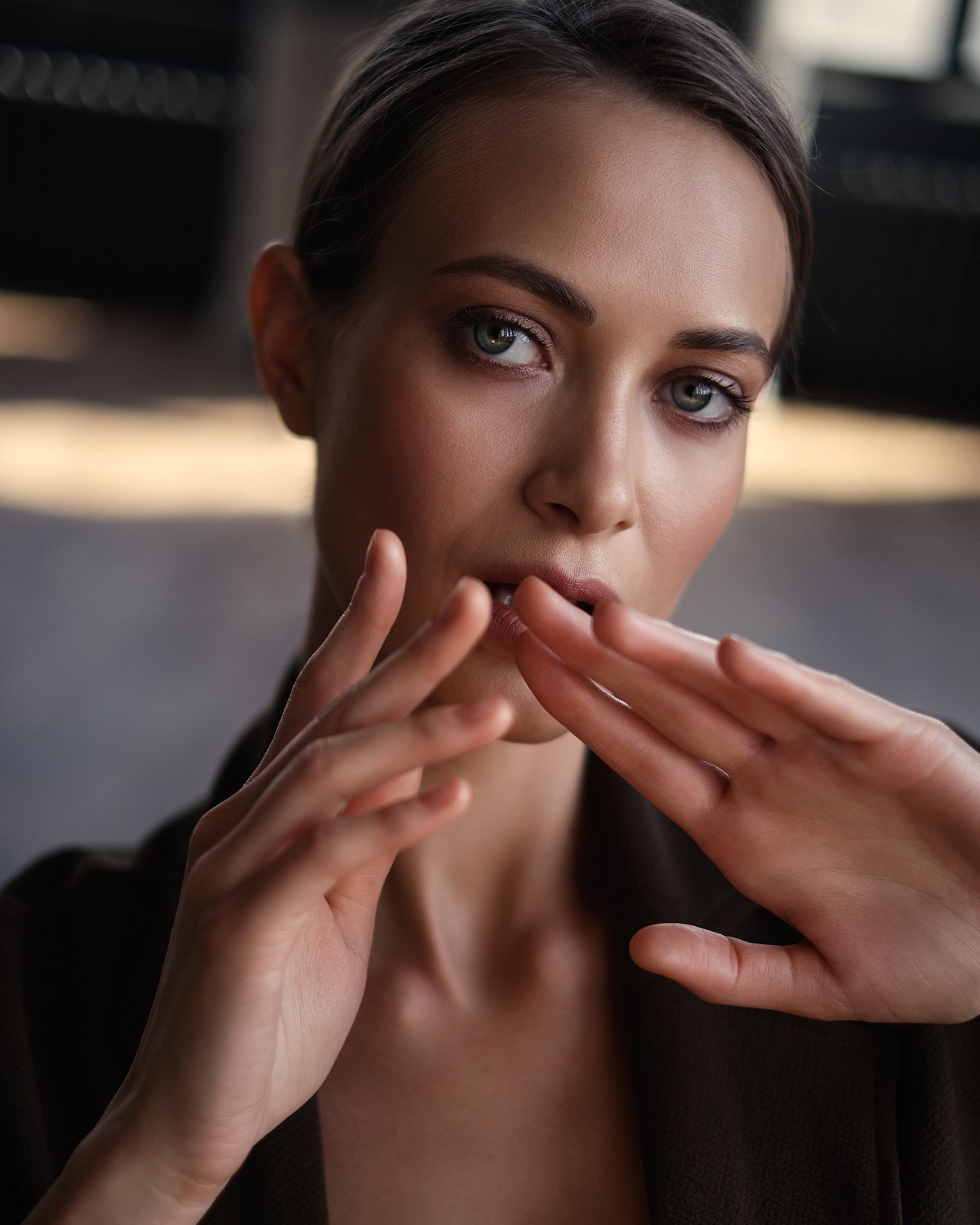 Лиза. Профессиональный фотограф Игорь Парфенов, Новосибирск, Москва, реклама, каталоги, контент, портрет, видео, будуар