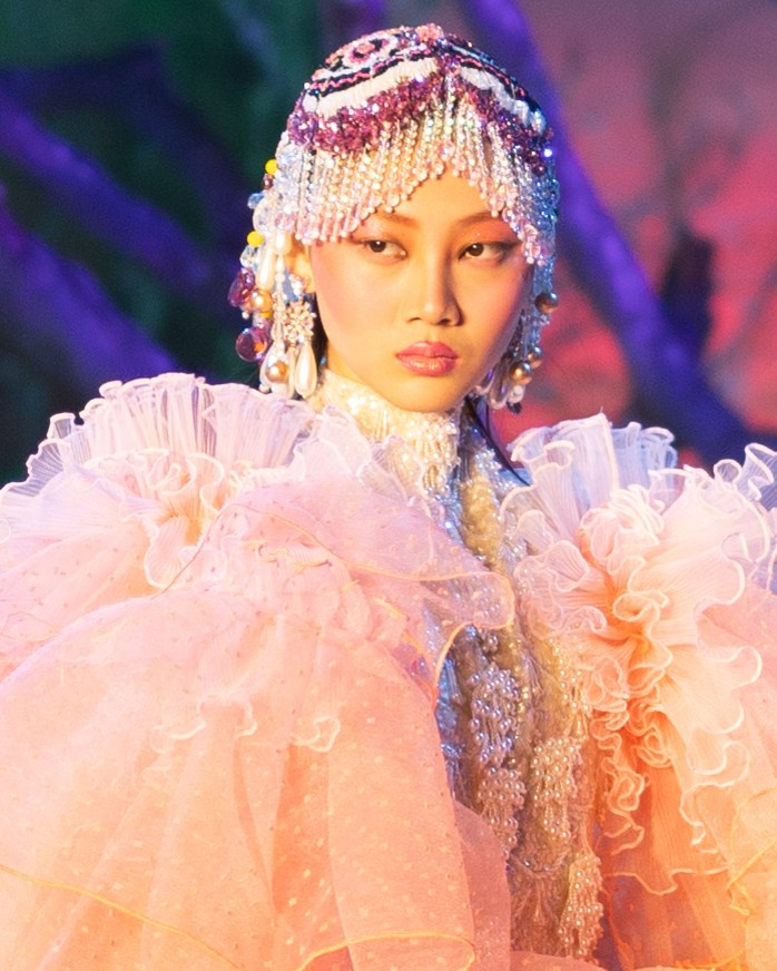 ROMANCE WAS BORN AUSTRALIAN FASHION WEEK 2025. Ekaterina-samoylova.com