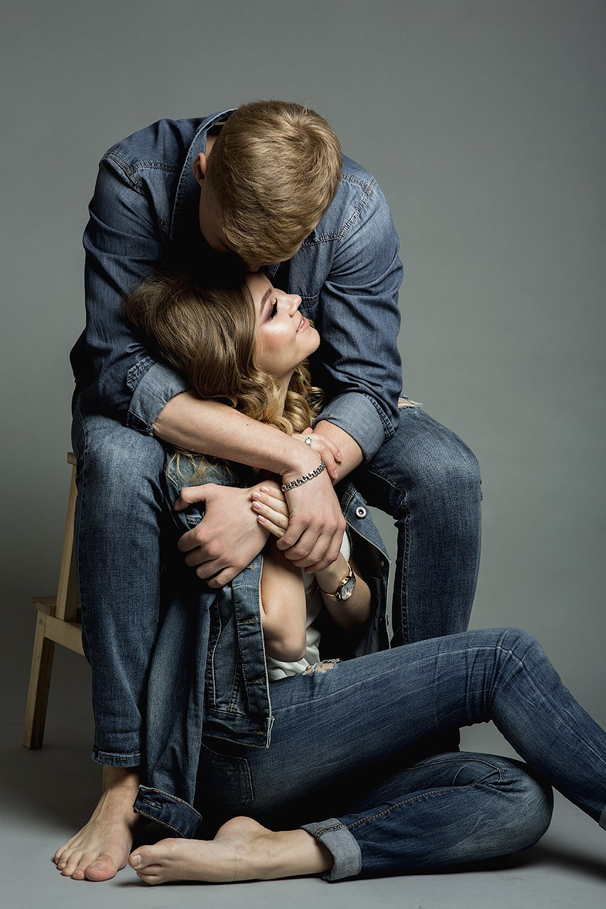 Для двоих. Фотограф в Екатеринбурге Дарья Комарова