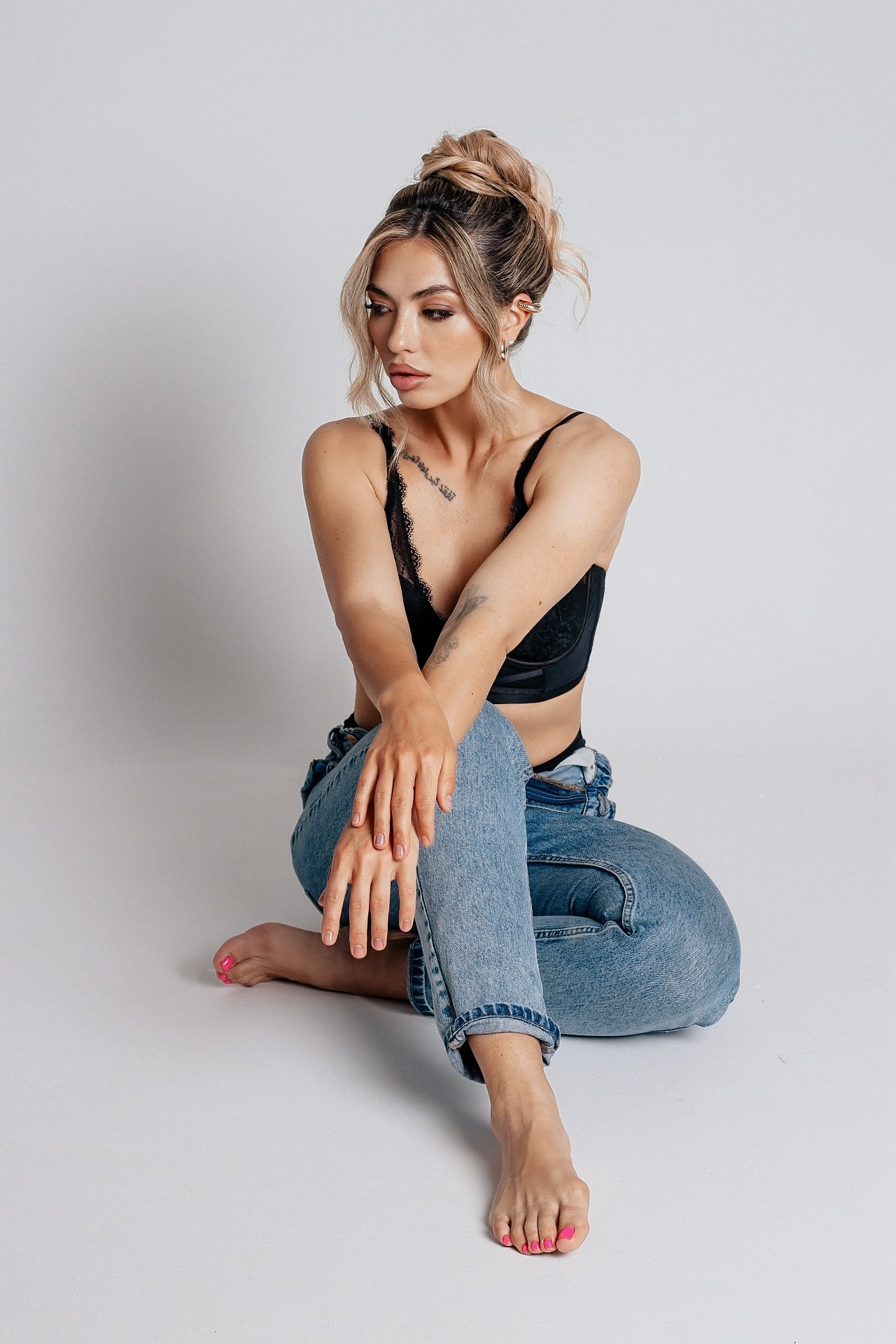 Съёмка с искусственным светом. Фотограф Иванова Елена в Иркутске