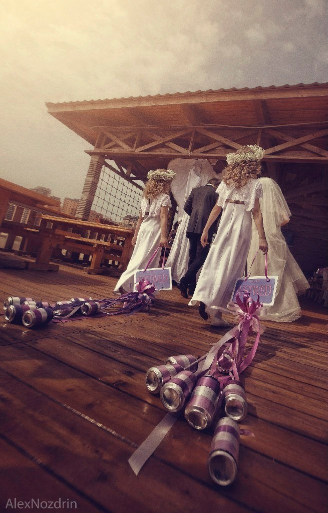 Клуб «Мир в объективе». Гуру мировой свадебной фотографии Александр Ноздрин, г. Москва и весь