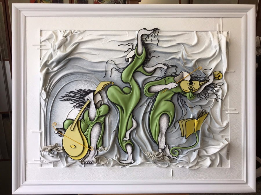 Коробейников Андрей Владимирович. Галерея участников Российской Премии Искусств